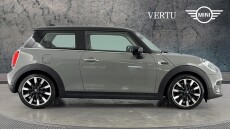 MINI Hatchback 1.5 Cooper Exclusive II 3dr Petrol Hatchback